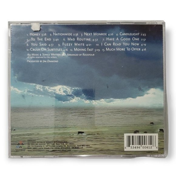 Rockfour - Nationwide [2004‎ CD] - Picture 2 of 3